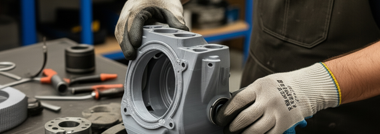 Geleceğin Üretim Sanatı: 3D Baskı mı, Geleneksel Yöntemler mi?